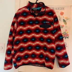 Patagonia Fleece - Synchilla